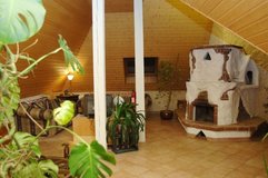 House for Rent in Hutschenhausen 195sqm Two Open Fireplaces, Large Yard. Pets Welcome in Ramstein, Germany