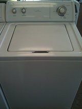 WHIRLPOOL WASHER ULTIMATE CARE II HEAVY DUTY 30 DAY WARRANTY/DELIVERY/ in Bolling AFB, DC