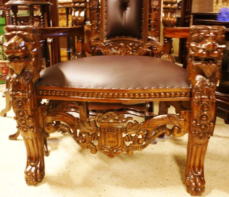 King Chair in Ramstein